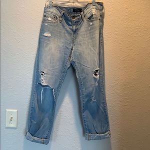 Levi’s 513 jeans